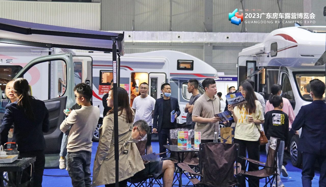 高效成交再创佳绩，RCJ广东房车露营博览会·东莞站圆满落幕！